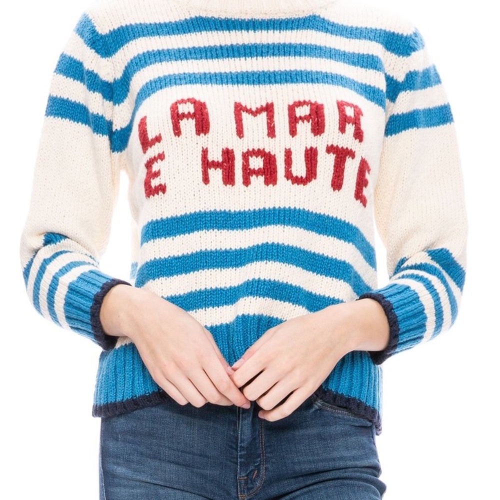 La Mar E Haute Jumper